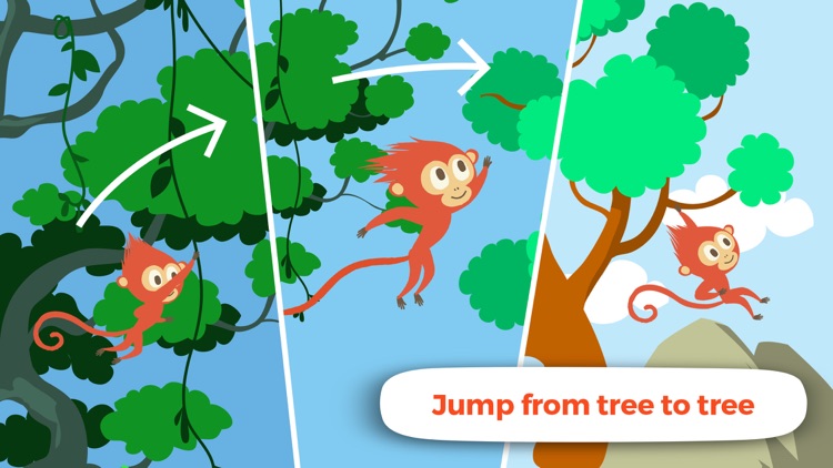 Tarzan - The Quest of Monkey Max - Discovery screenshot-3