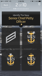 US Military Rank & Reference screenshot