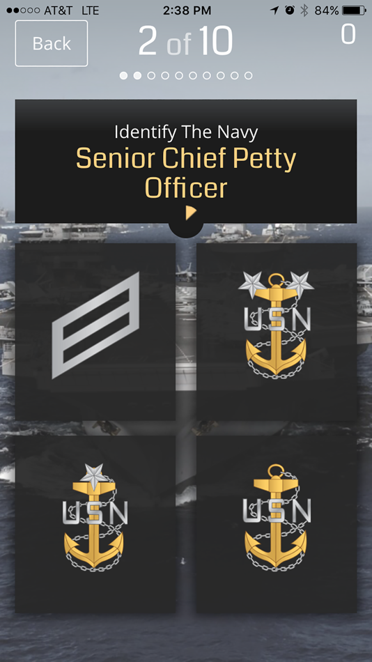 #2. US Military Rank & Reference (iOS) 由: Program Executive Office for Enterprise Information Systems, Sea Warrior Program