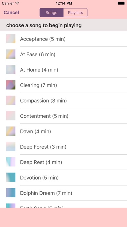 Music Oasis for Relaxation, Meditation, Yoga screenshot-4