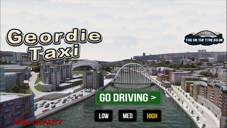 Geordie Taxi