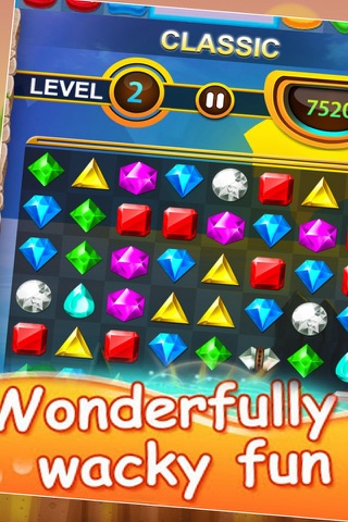 Jewel Legend World Magic screenshot 2