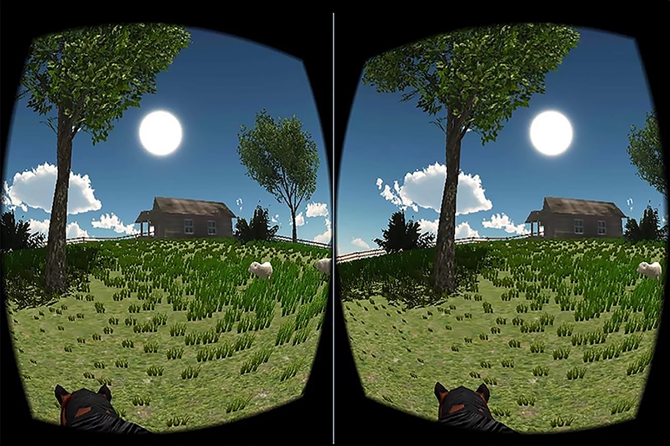 VR Horse Ride screenshot 3