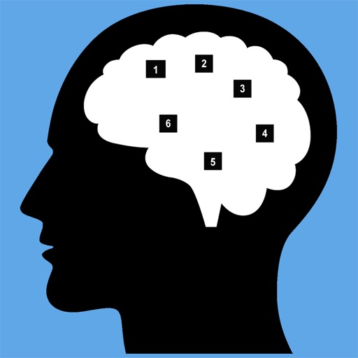 Go Memory - Test, Training and Go Up Your Brain Games - Zalo Icon