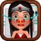 Nose Doctor Game for Kids: Justice League Version