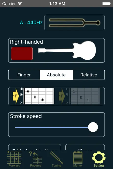 E-Chord