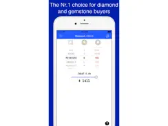 Diamond and Gem Price Guide iPad image 1