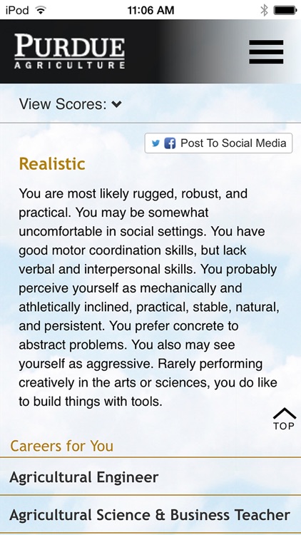 CareerFinder screenshot-3