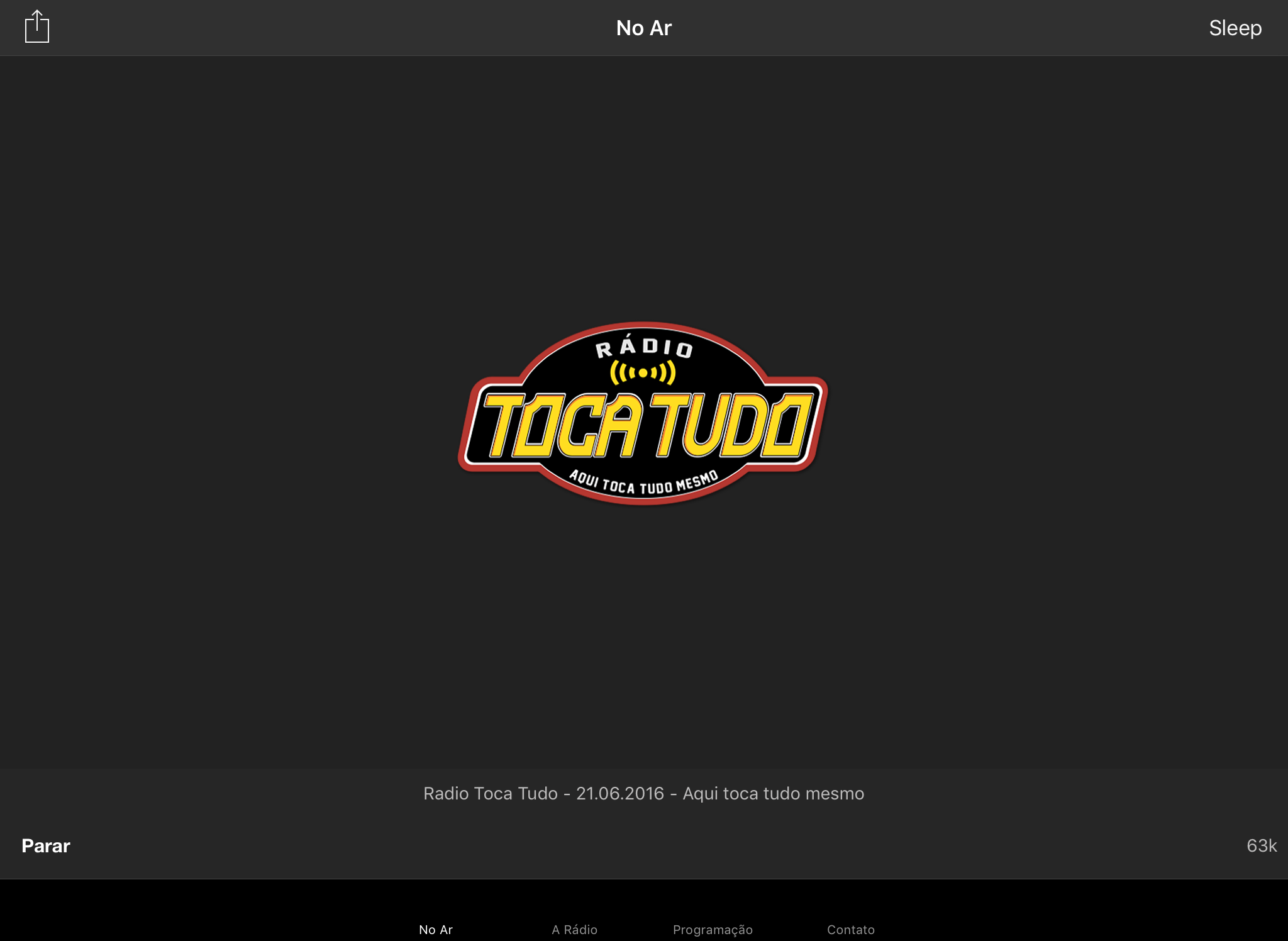 Radio Toca Tudo