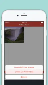 Movie Maker - Photos To Slideshow Video Movie Maker for Instagram screenshot #1 for iPhone