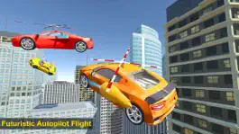 Game screenshot Flying Helicopter Car: Futuristic Autopilot Flight hack