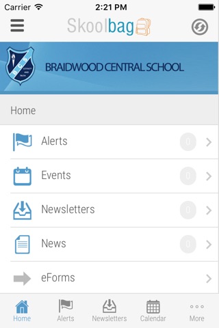 Braidwood Central School screenshot 2