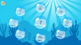 Game screenshot Under Sea Puzzle for Kids apk