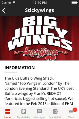 Stickywings screenshot 4