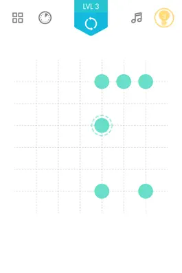 Game screenshot dotWalk - Logic Grid Puzzles mod apk