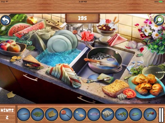 Screenshot #5 pour Celebrity Chef Cooking Hidden Objects