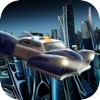 Flying Police Car Simulator 2016