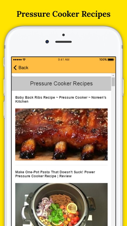 1000 + Pressure Cooker Recipes - Using a Pressure Cooker Step-by-Step