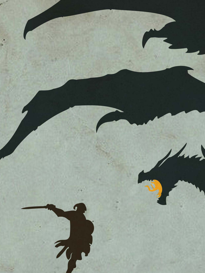 HD Wallpapers Skyrim Edition