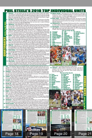 Phil Steele's Magazine screenshot 3