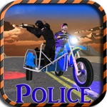 Download Dangerous robbers & Police chase simulator - Dodge through highway traffic and arrest dangerous robbers app