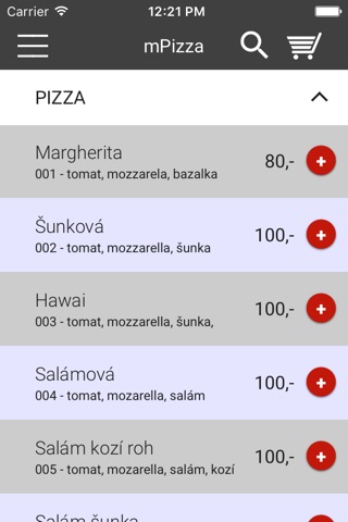 Pizza Sabi screenshot 3