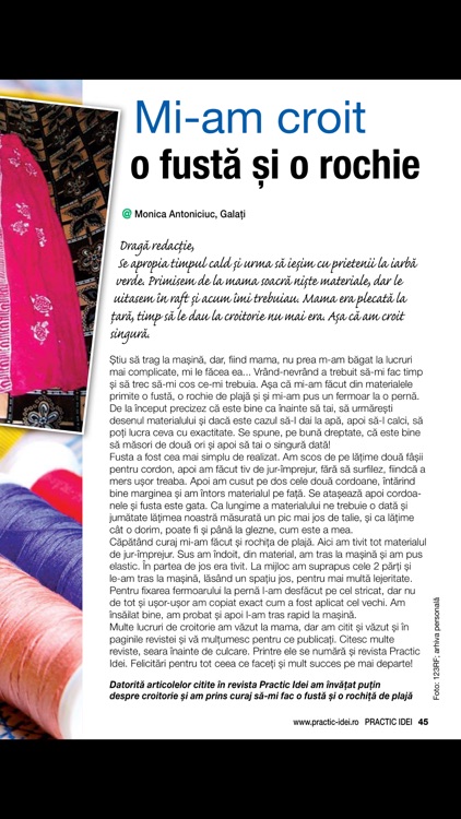 Practic idei screenshot-4