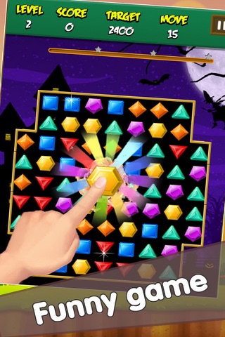 Diamond Classic Puzzle screenshot 3