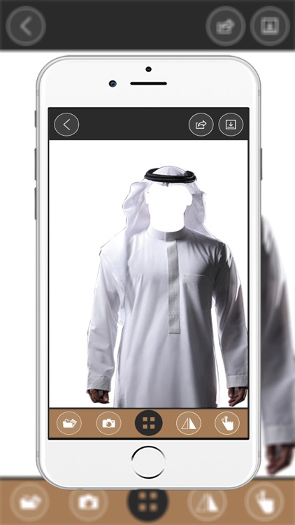 Arab Man Suit Photo Montage :latest And New Photo Montage With Own Photo Or Camera pro