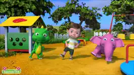 Game screenshot Kinderlieder TV hack