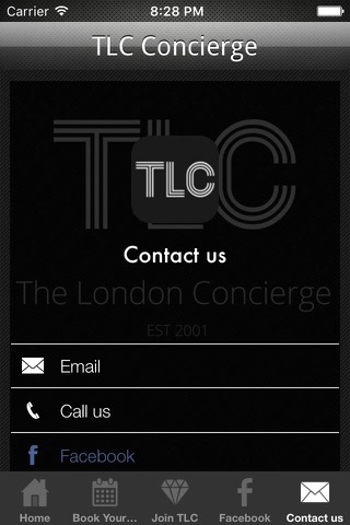 TLC Concierge screenshot 3