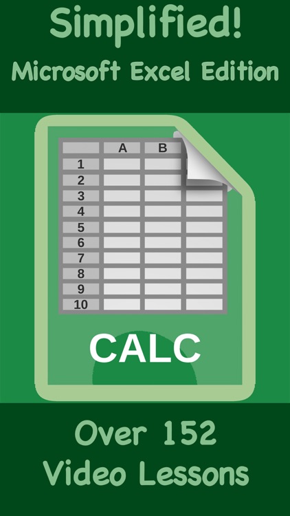 Simplified! Microsoft Excel Edition