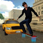 3D Hoverboard Racing - eXtreme Hover-Board Skater Racing Games FREE