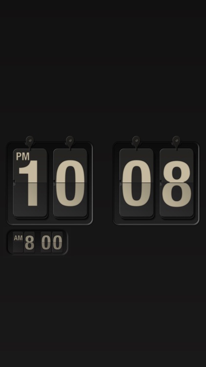 Flip Clock Dock Free