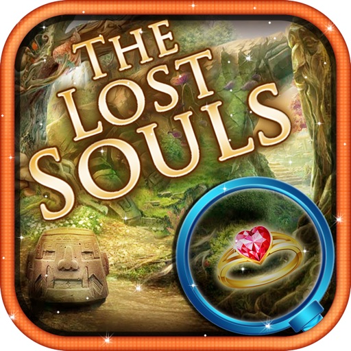 The Lost Souls - Hidden Objects game for kids and adults icon