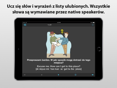 rozmówki – ponad 30 języków айпад изображения 4