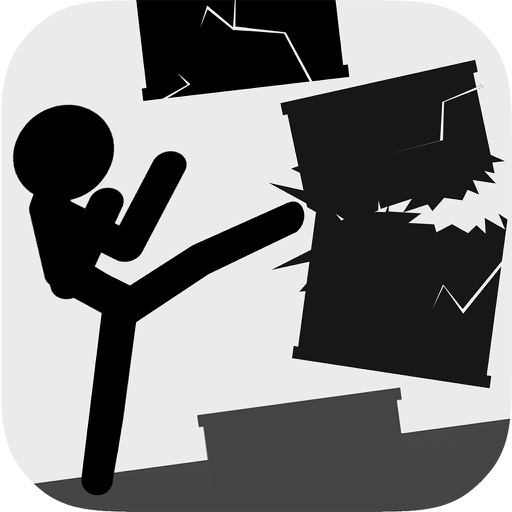 Stickman Fighter Training Camp iOS App