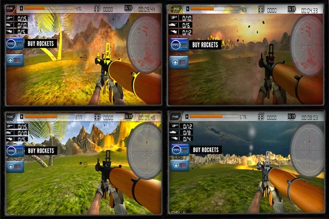 Bazooka Defence 2017 screenshot 2