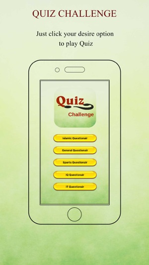 Quiz Challenge: If you can(圖2)-速報App