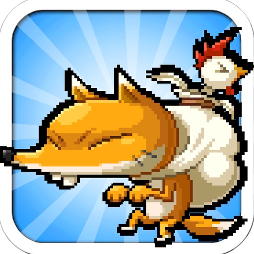 Escape the Jungle HD icon