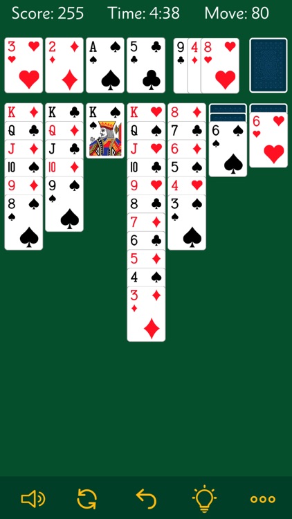 Solitaire Free+