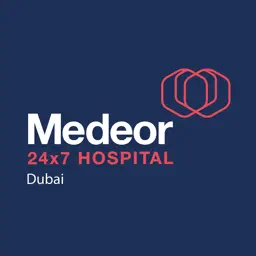 MEDEOR24X7 app icon