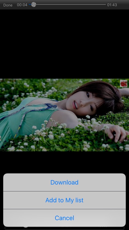 Video Manager -  Player for Cloud Platform