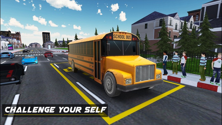 City Bus Driving Simulator 3D download the new version for iphone