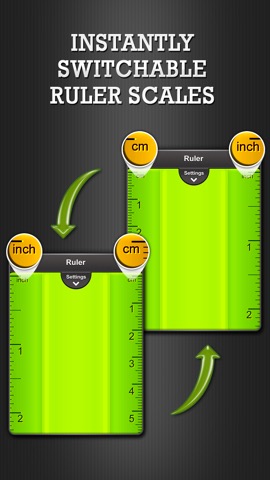 Ruler : Measure With Phoneのおすすめ画像5