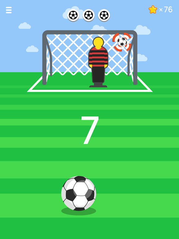 Ketchapp Soccerのおすすめ画像5