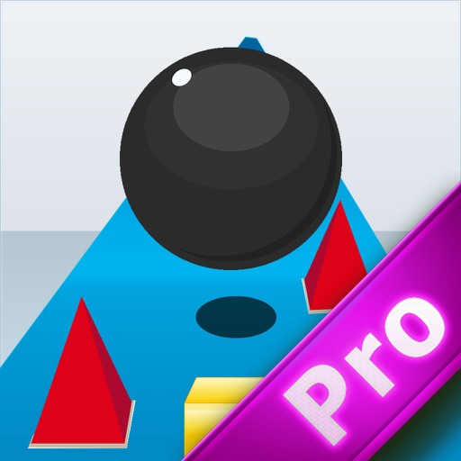 Geometry Bricks Race PRO iOS App