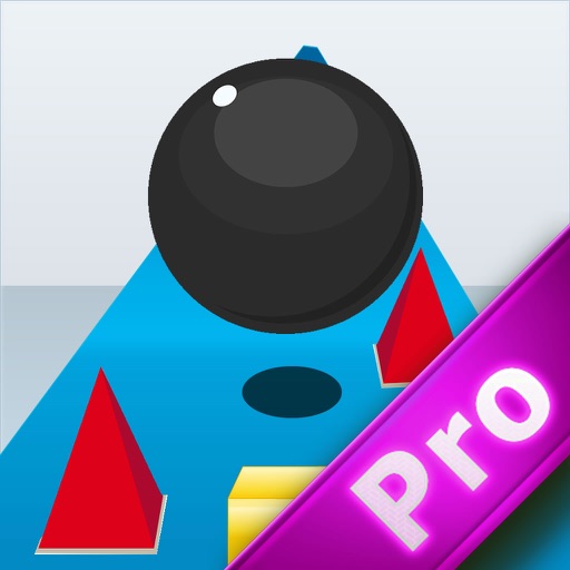 Geometry Bricks Race PRO Icon