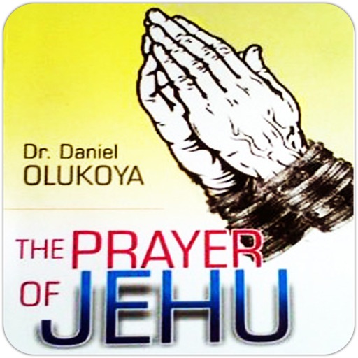 Prayer of Jehu icon
