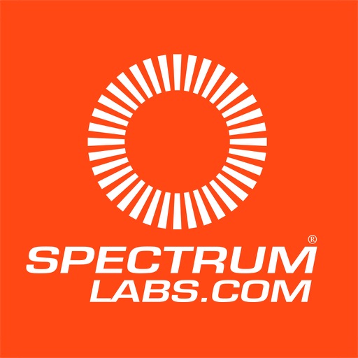 SpectrumLabs.com TFF Calculator Icon